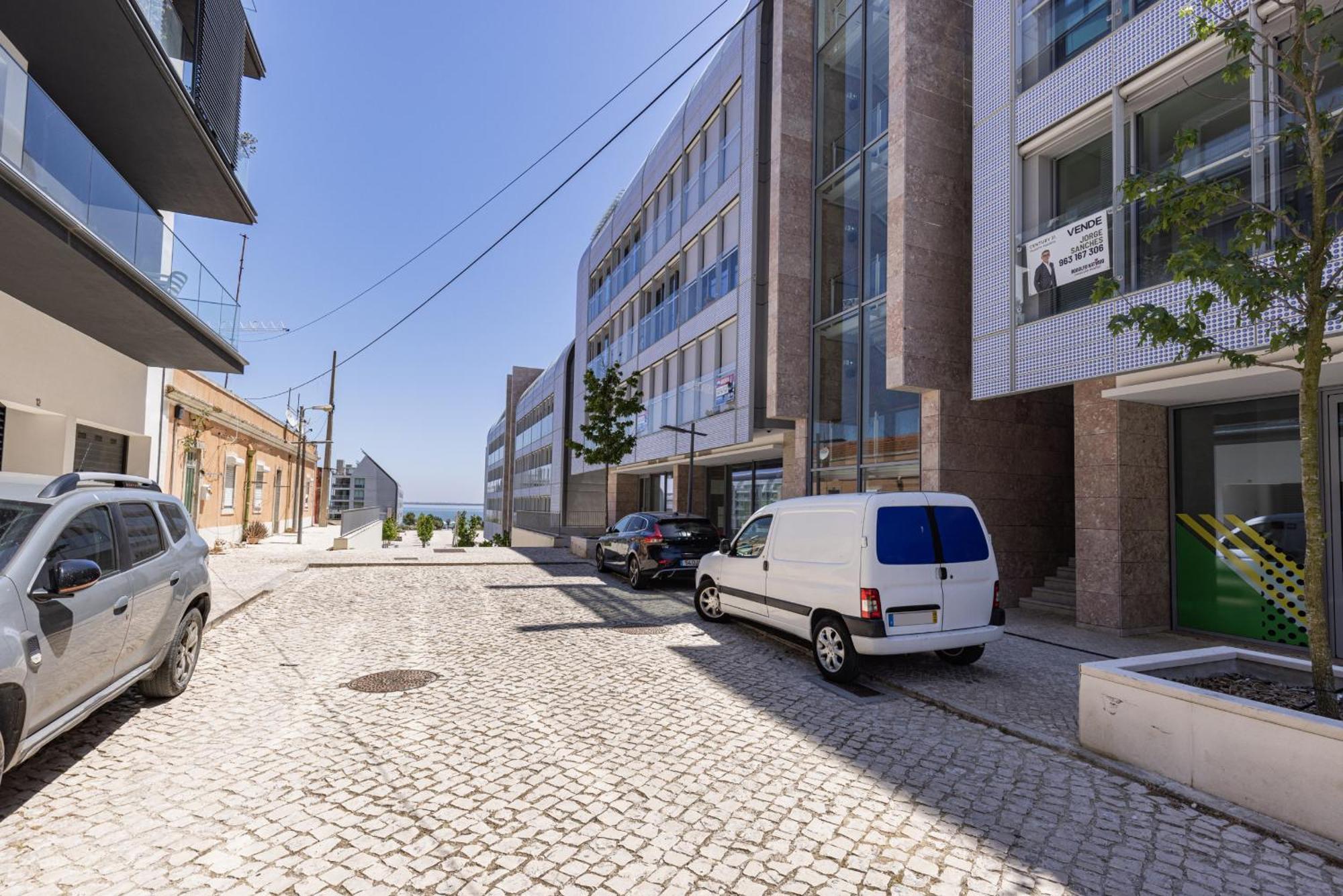 Lejlighed Prata Riverside Xxv By Innkeeper Lisboa