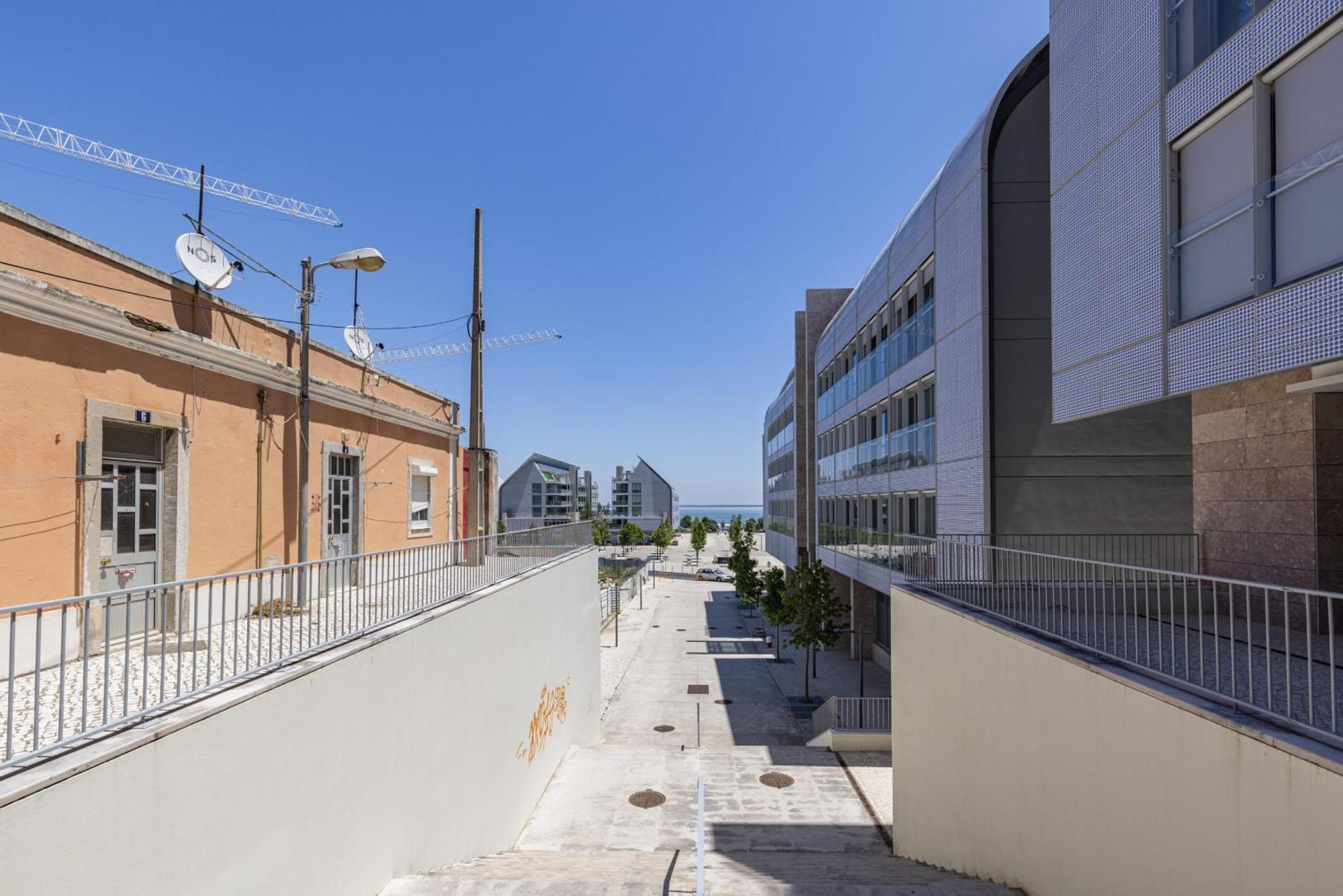 Lejlighed Prata Riverside Xxv By Innkeeper Lisboa