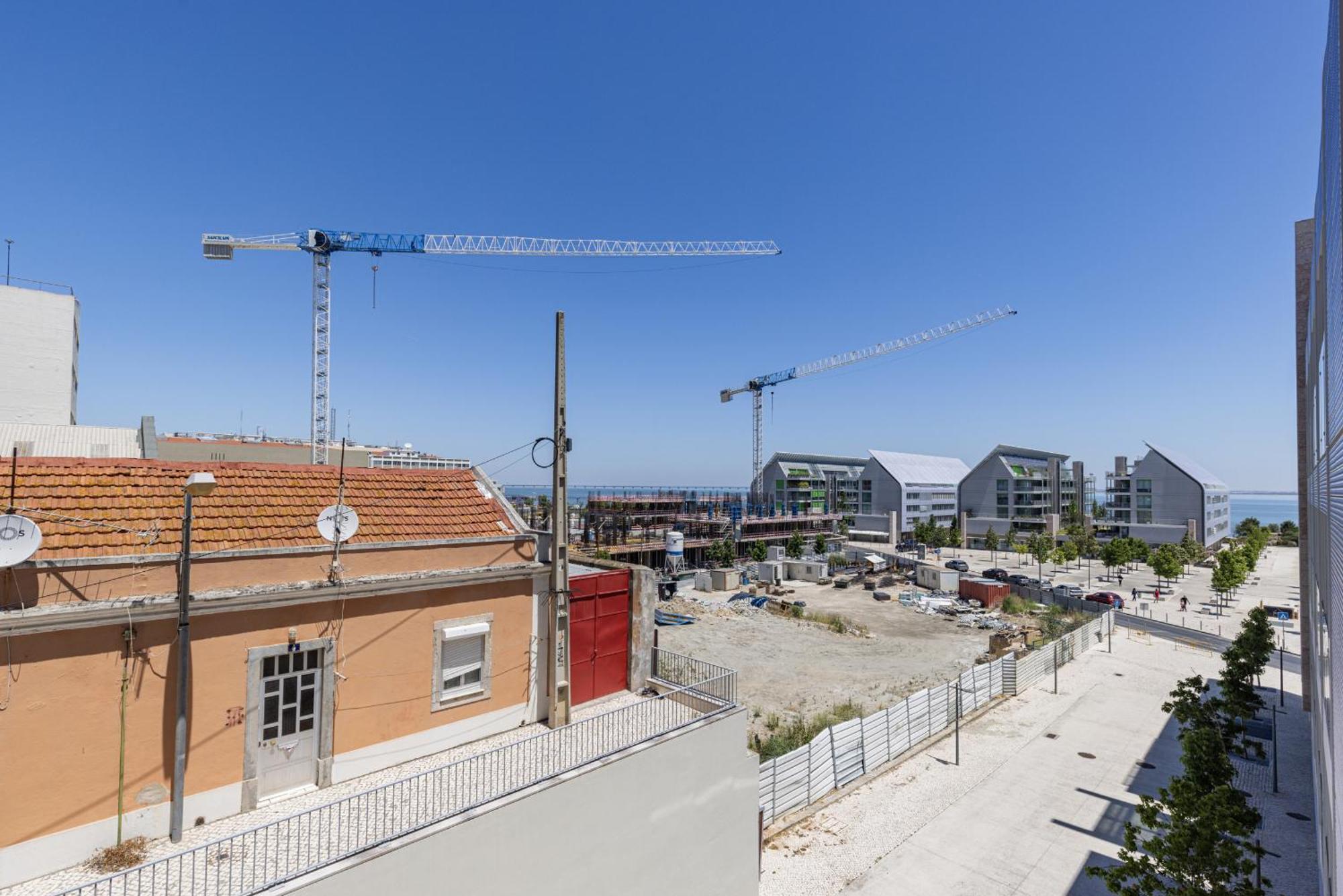 Prata Riverside Xxv By Innkeeper Lejlighed Lisboa